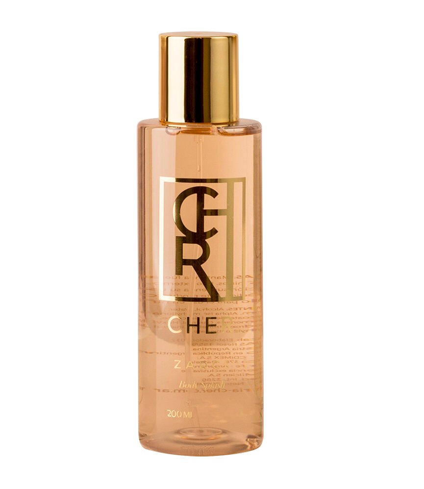 8122971 Cher Zarci Intense Body Splash 200 ML - Imagen de 1