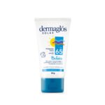 Dermaglos Protector Solar bebés FPS 65 Crema X 50 G