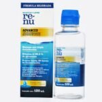 Renu Advanced Solución Multipropósito Liquido X 120 ML