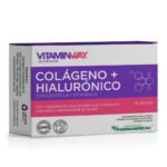 Vitamin Way Colágeno + Acido Hialurónico Centella X 30 Caps