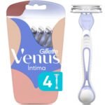 Gillette Venus Intima Maquina Desechable  X 4 UN