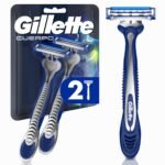 Gillette Maquina Desechable Cuerpo X 2 UN