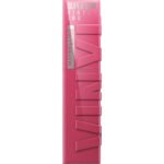 Maybelline Labial Líquido Superstay Vinyl Ink Tono 20