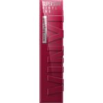 Maybelline Labial Líquido Superstay Vinyl Ink Tono 30