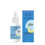 ACF By Dadatina Protector Camuflaje Uv Protect & Prime Spf40 X 50