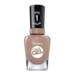 Sally Hansen Esmalte Miracle Gel Mocha Me Crazy 212