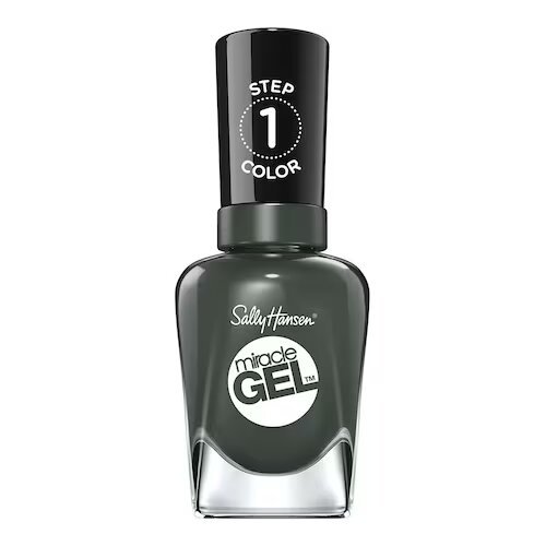 8128349 Sally Hansen Esmalte Miracle Gel Leaf Me Be 762 - Imagen de 1