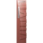 Maybelline Labial Líquido Superstay Vinyl Ink Tono 120