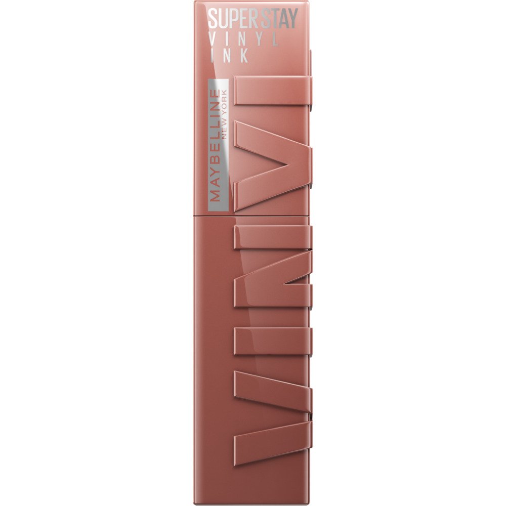 8128913 Maybelline Labial Líquido Superstay Vinyl Ink Tono 120 - Imagen de 1
