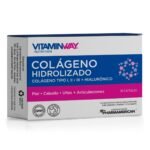 Vitamin Way Colágeno Hidrolizado 1,2 Y 3 Hialurónico X 30 Caps.