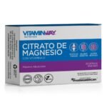 Vitamin Way Citrato De Magnesio Con Vitamina D X 30 Cápsulas