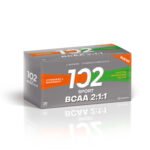 102 Sport BCAA Suplemento Deportivo X 30 UNID.