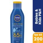 Nivea Protector Solar Babies & Kids fps 65 X 200 ML