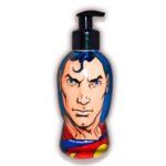 Jabón Líquido Superman 2D  250ML