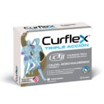 Curflex Triple Acción Colágeno X 30 Comp.
