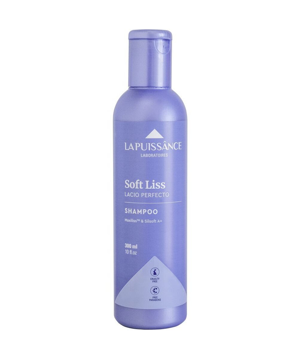 8129781 La Puissance Shampoo Soft Liss X 300 ML - Imagen de 1