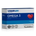 Vitamin Way Suplemento Nutricional Omega 3 X 30 Comp.