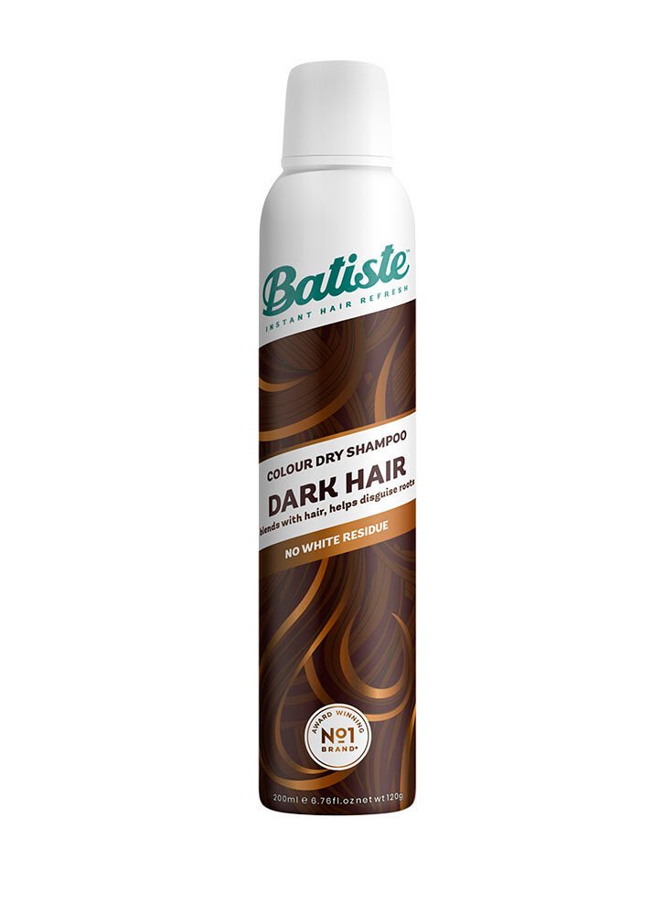 8130456 Batiste Shampoo en Seco Dark And Deep Brown 108 G - Imagen de 1