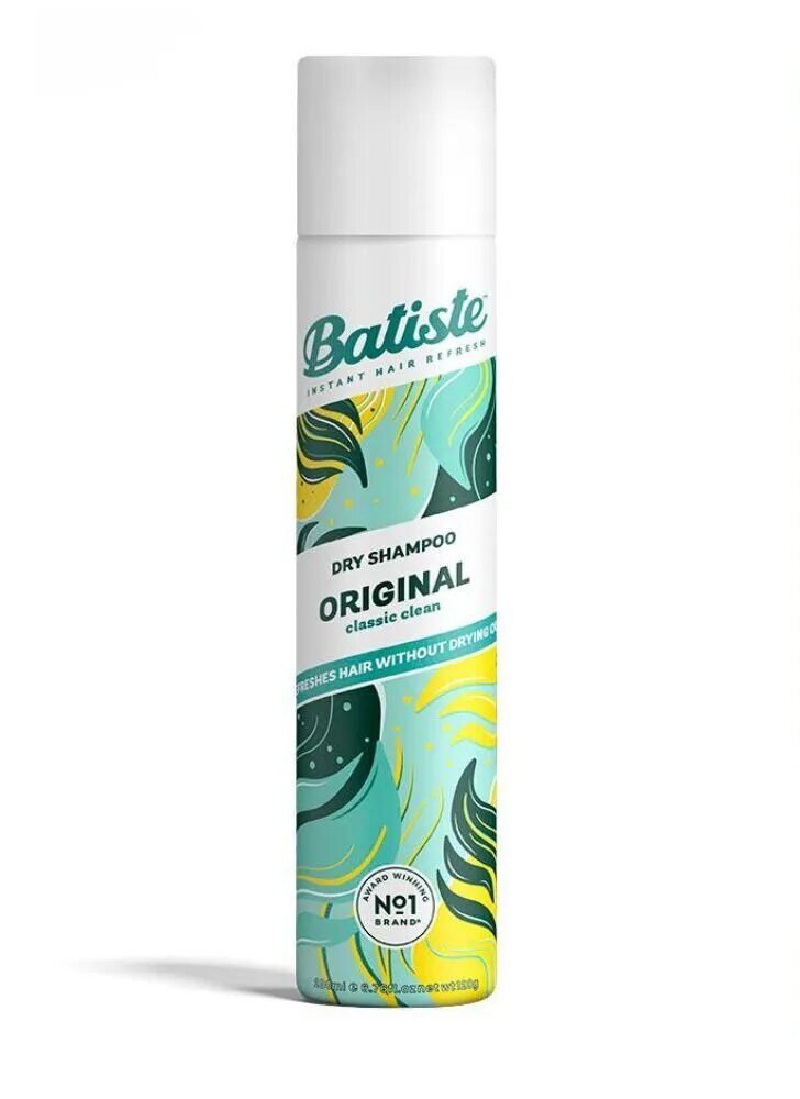 8130459 Batiste Shampoo en Seco Original Classic Clean 108 G - Imagen de 1