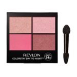 Revlon Colorstay Quad Pretty Cuádruple Sombra de Ojos