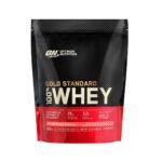 Ena Whey Optium Straberry & Cream X 453 G