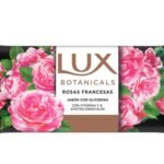 Lux Jabón En Barra Rosas Francesas 120 G X 3