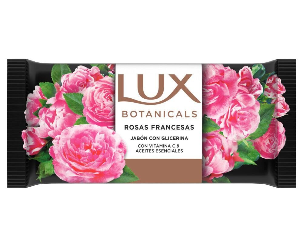8131586 Lux Jabón En Barra Rosas Francesas 120 G X 3 - Imagen de 1