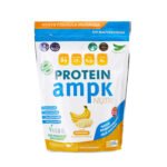 Ampk Suplemento Dietario Proteina Vegana Banana X 506G