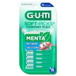 Gum Palillos Soft Picks Comfort Flex X 32 UNID.