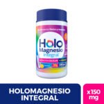 Holomagnesio Integral Sabor Naranja X 150 G