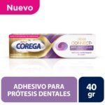Corega Crema Adhesiva Para Prótesis Dental Connect X 40 G