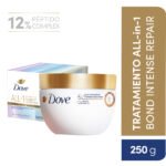 Dove Máscara de Tratamiento Bond Intense Repair 250 G