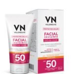 Villeneuve Protector Solar Efecto Invisible Fps 50 X 50 ML