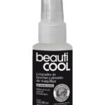 Beauticool Limpiador y Desinfectante de Brochas y Pinceles de Maquillaje