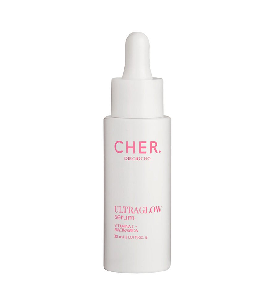 8133765 Cher Dieciocho Ultraglow Serum X 30 ML - Imagen de 1