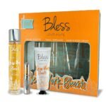 Bless Box New York Blush (Edt + Perfumero + Crema Corporal)