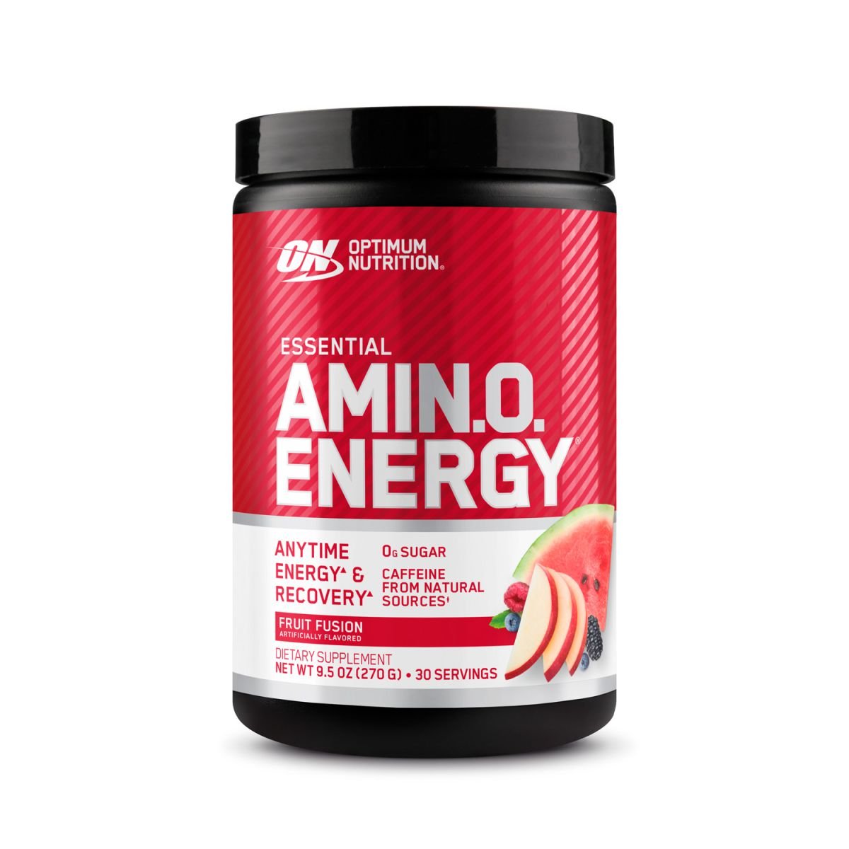 8133871 On Optimum Nutrition Amino Energy Sabor Fruit Fusion X 270 G - Imagen de 1