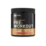 On Optimum Nutrition Pre Workout  Frutal 300g Sabor Fruit Punch