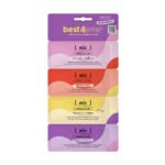 NIC Best 4ever Mascaras Faciales  Set Mini Rutina