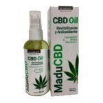 Madu Cbd Oil Revitalizante Y Antioxidante X 100 ML