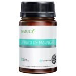 Natuliv Citrato De Magnesio X 30 Cáps