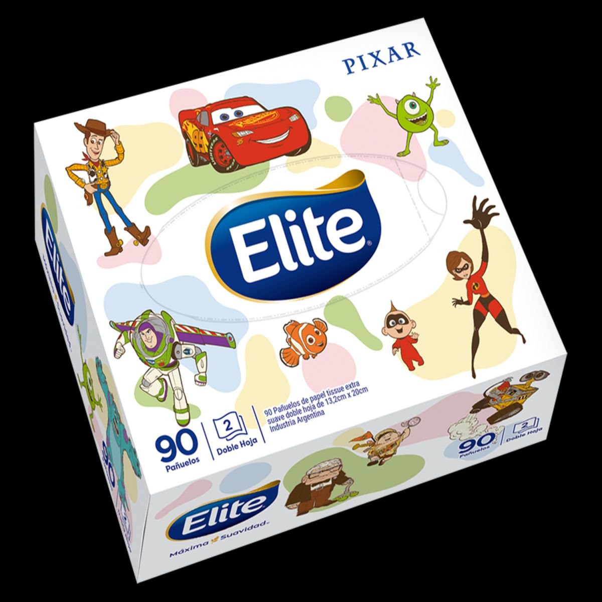 8135660 Elite Carilinas Box Disney x 90 - Imagen de 1