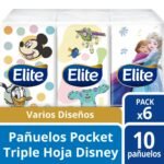 Elite Carilina Pocket Disney 10 X 6 UNID