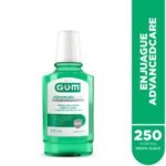Gum Enjuague Bucal  Antibacterial Menta Suave X 250 ML
