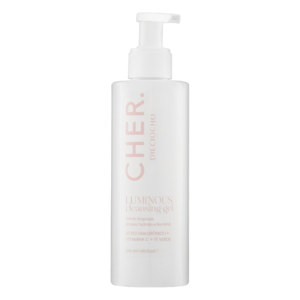 8135730 Cher Beauty Dieciocho Cleasing Gel X 200 ML - Imagen de 1