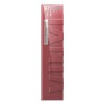 Maybelline Labial Líquido Superstay Vinyl Ink Tono 40