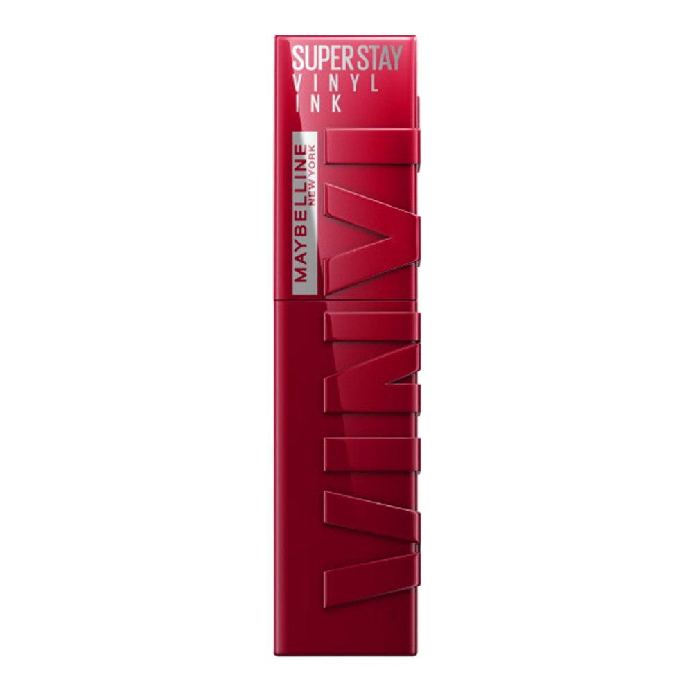 8136063 Maybelline Labial Líquido Superstay Vinyl Ink Tono 50 - Imagen de 1