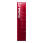 Maybelline Labial Líquido Superstay Vinyl Ink Tono 55
