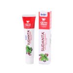 Sri Sri Sudanta Pasta Dental Extra Fresh X 50 G