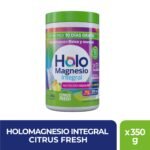 Holomagnesio Integral En Polvo Sabor Citrus X 350 G